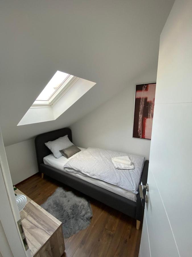 Apartman Pavic Vinkovce Kültér fotó